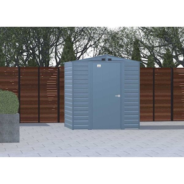 167 cu. ft. Steel Blue
